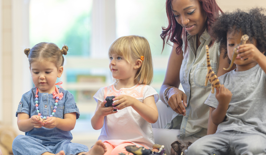 Partner Publication Child Care Aware of Missouri Clock Hour Training